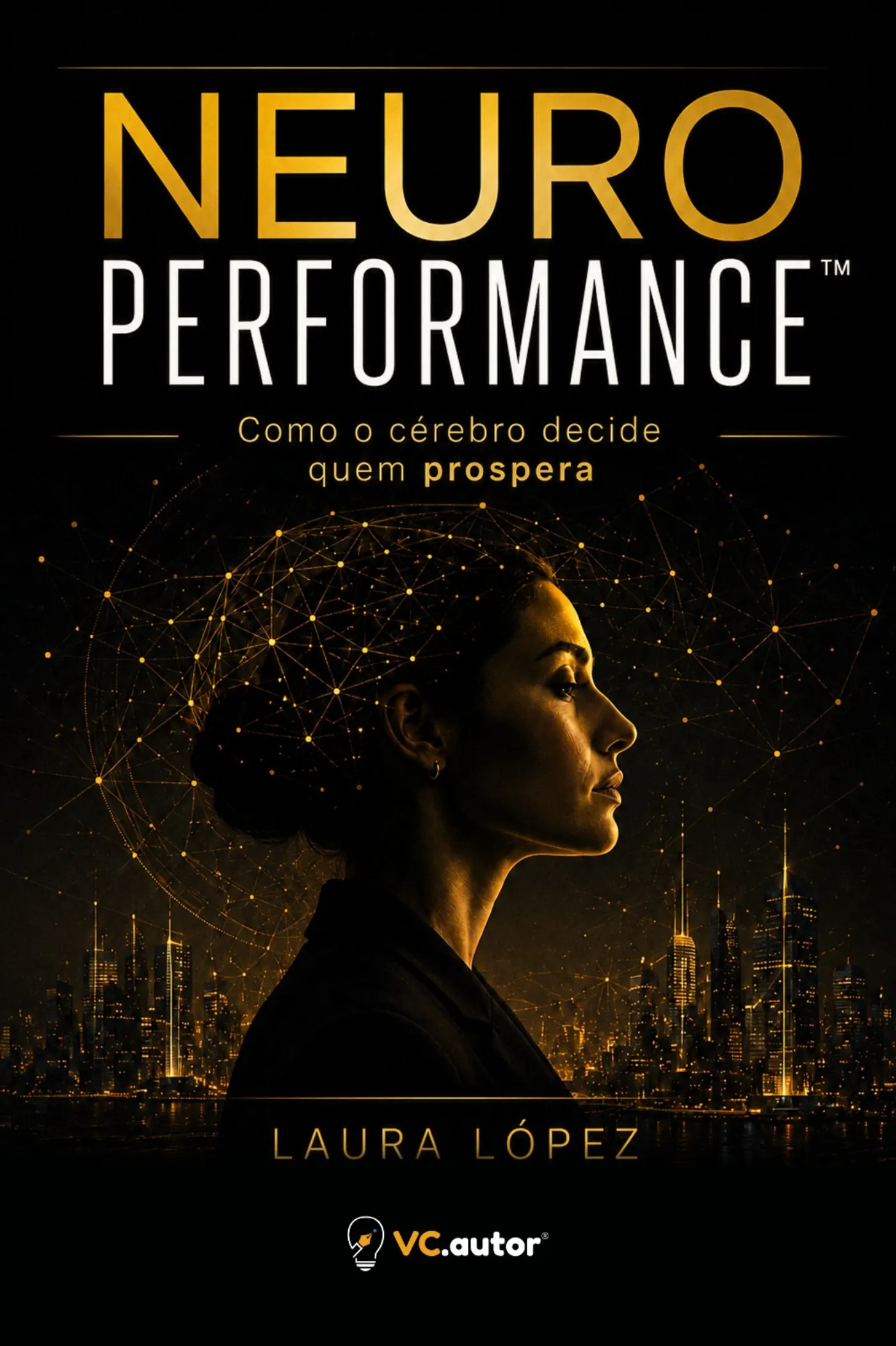 Capa do livro Neuro Performance